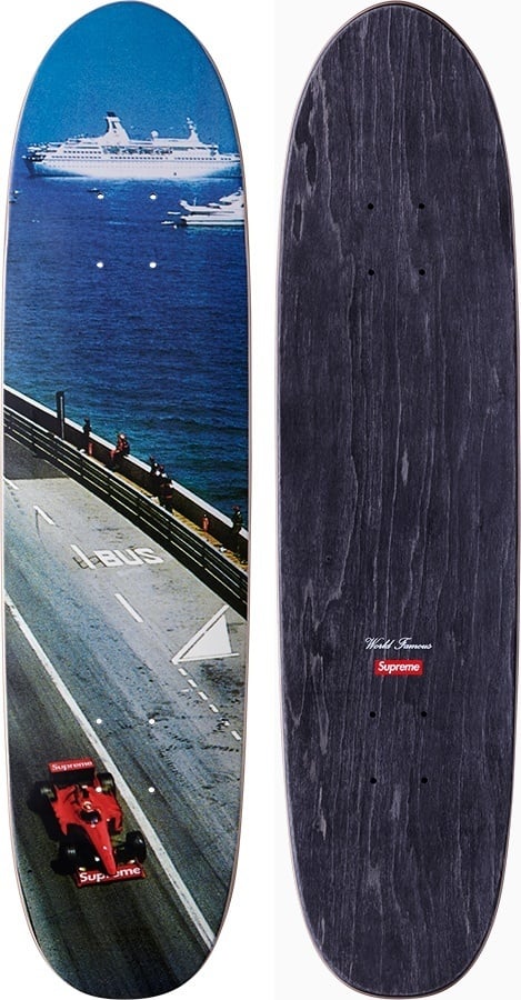 Grand Prix Cruiser Skateboard